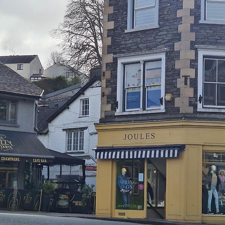 Ferienwohnung Heart Of Bowness Exterior foto