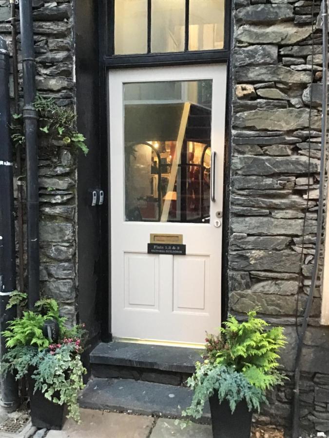 Ferienwohnung Heart Of Bowness Exterior foto