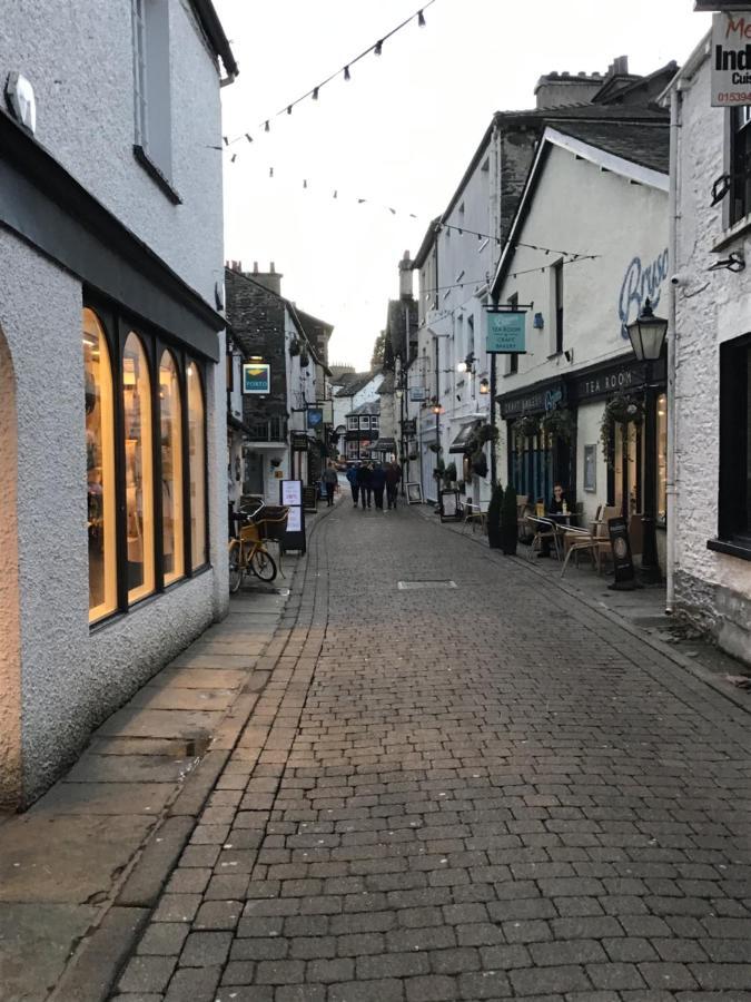 Ferienwohnung Heart Of Bowness Exterior foto