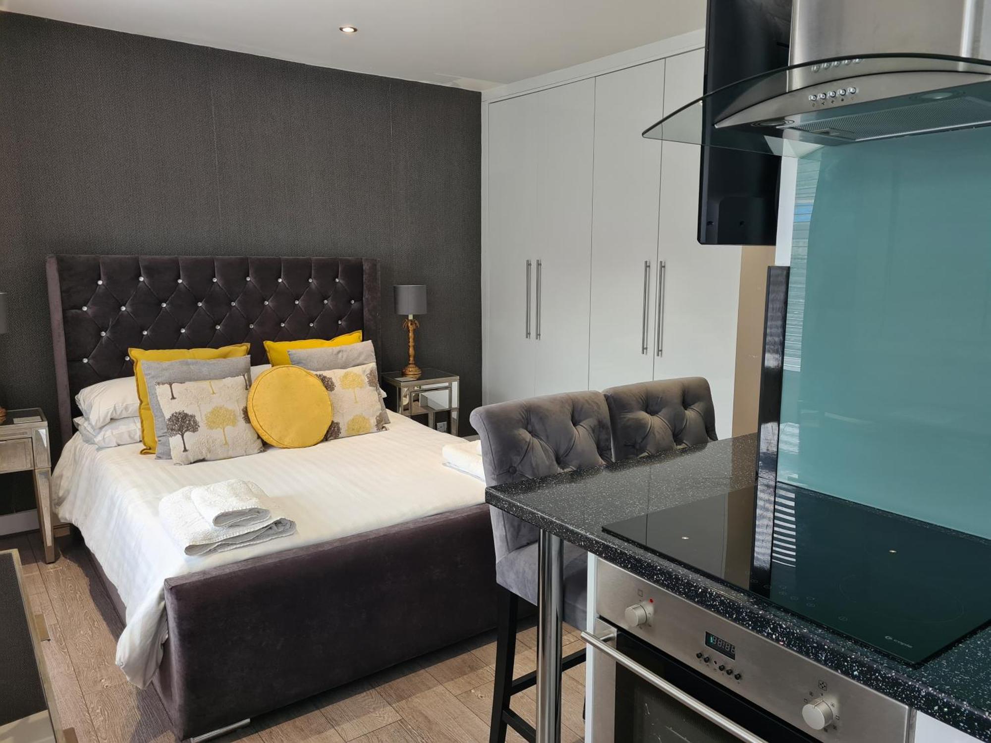 Ferienwohnung Heart Of Bowness Exterior foto