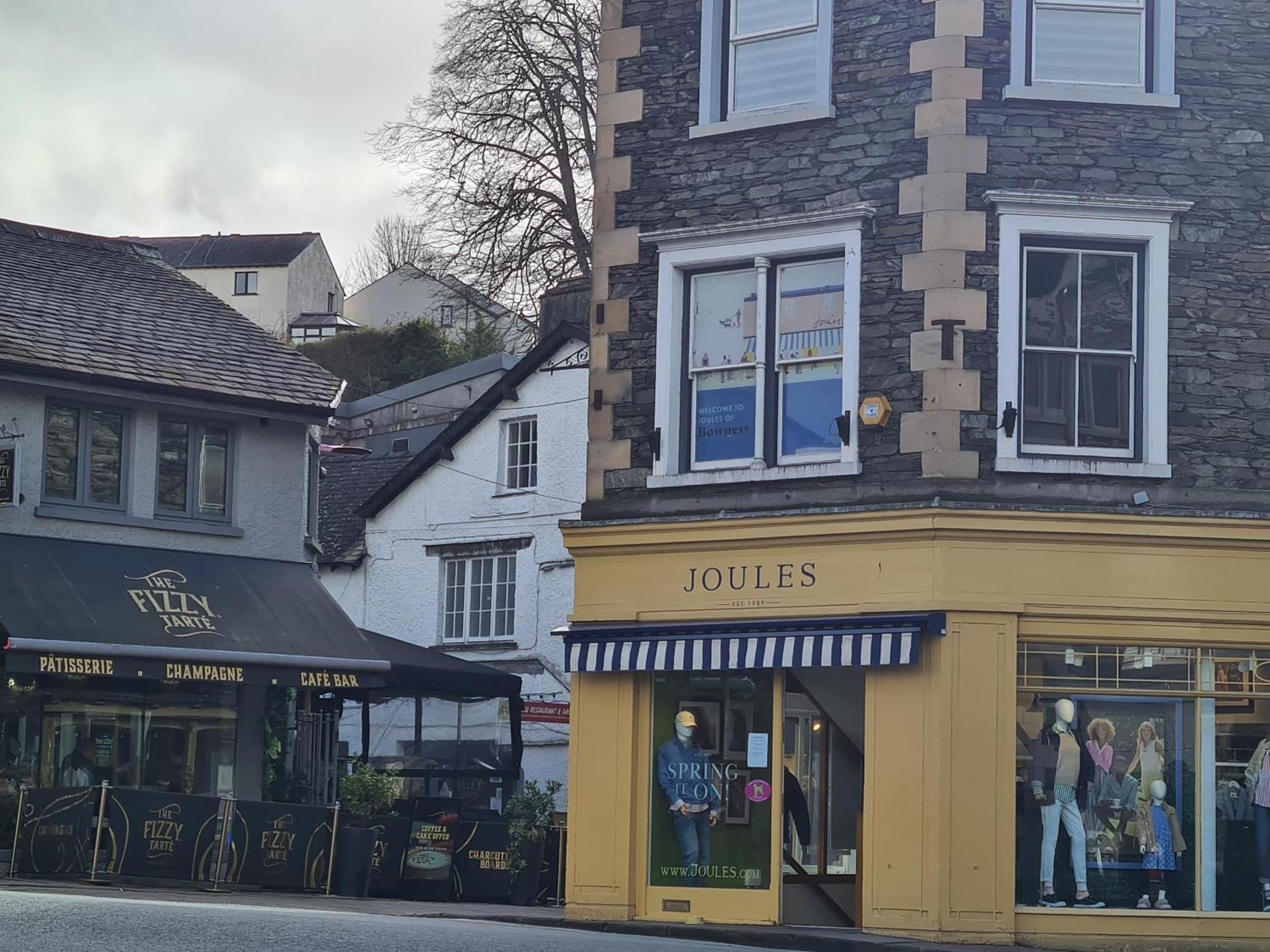 Ferienwohnung Heart Of Bowness Exterior foto