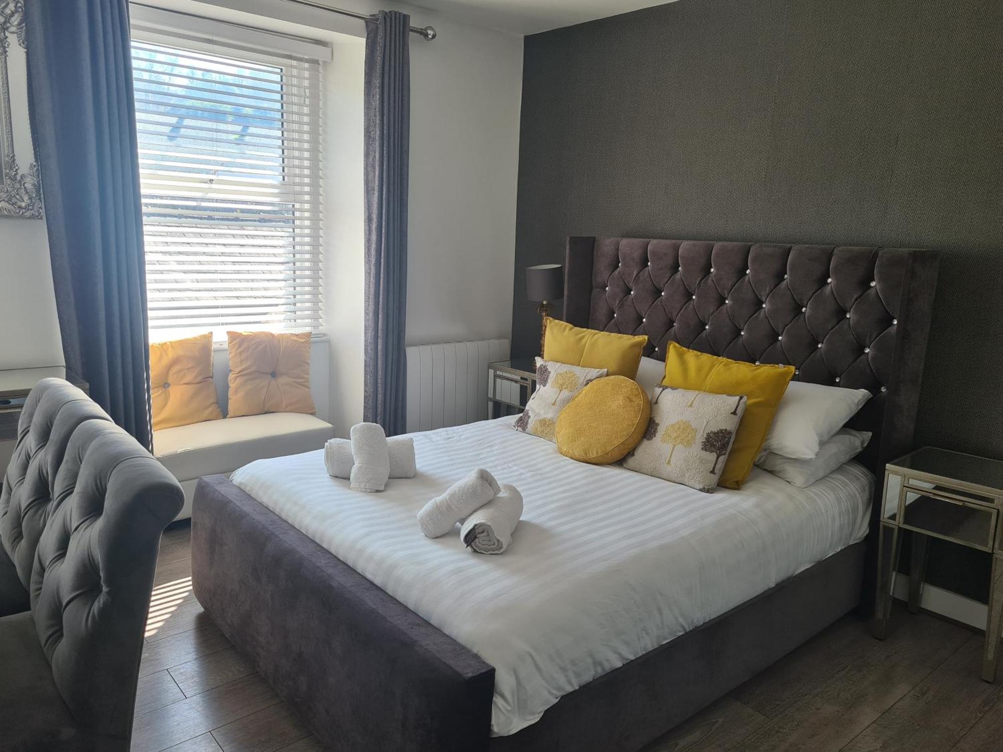 Ferienwohnung Heart Of Bowness Exterior foto