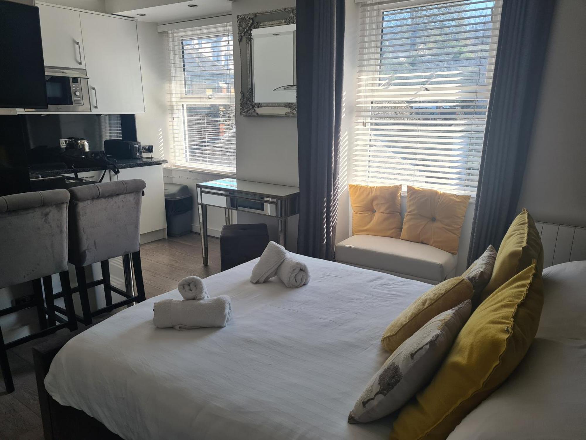 Ferienwohnung Heart Of Bowness Exterior foto