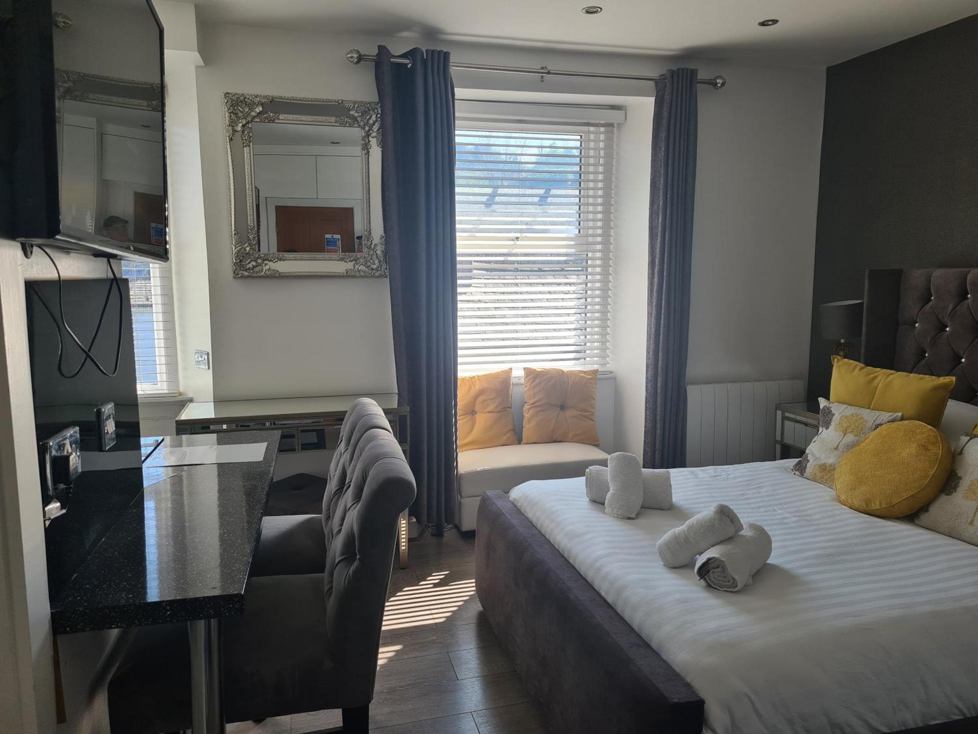 Ferienwohnung Heart Of Bowness Exterior foto