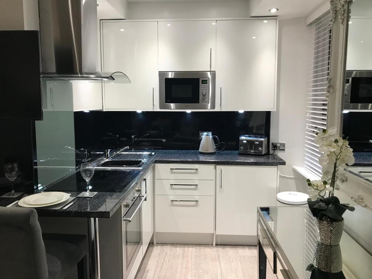 Ferienwohnung Heart Of Bowness Exterior foto
