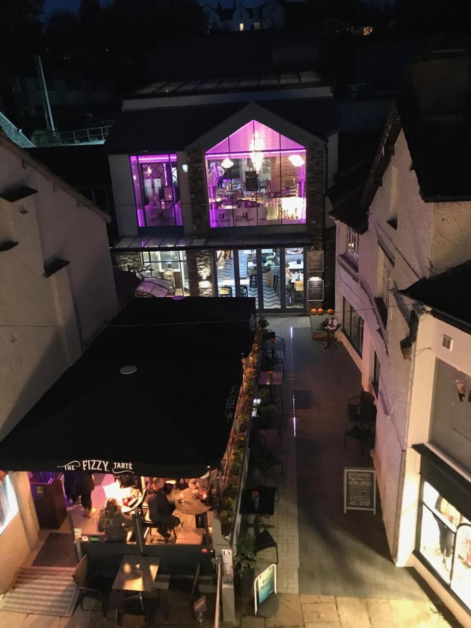 Ferienwohnung Heart Of Bowness Exterior foto
